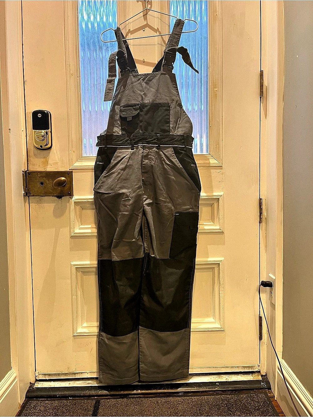 Large Workwear Overalls